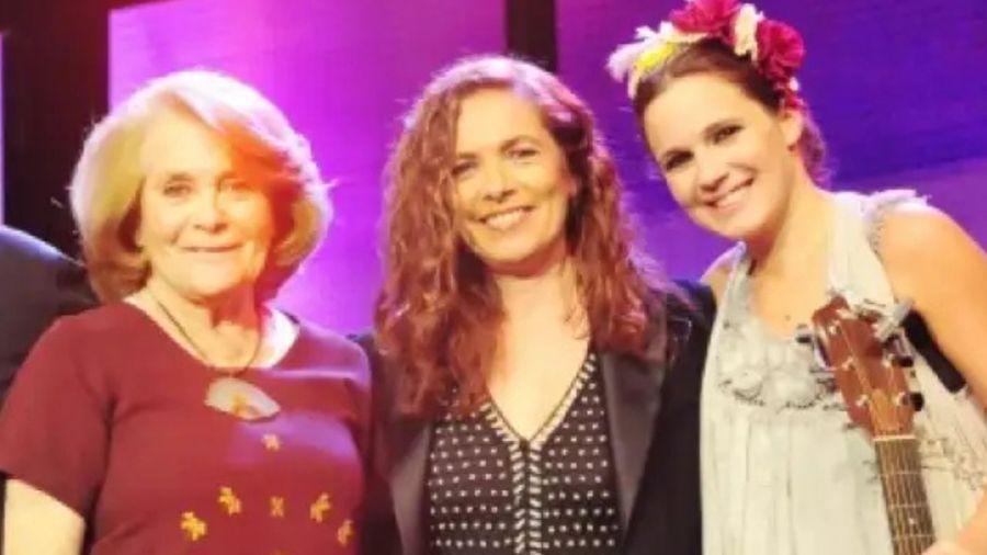 Mónica Cahen D'Anvers, Sandra Mihanovich, Sol Mihanovich