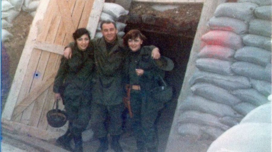 Mujeres en la guerra de Malvinas