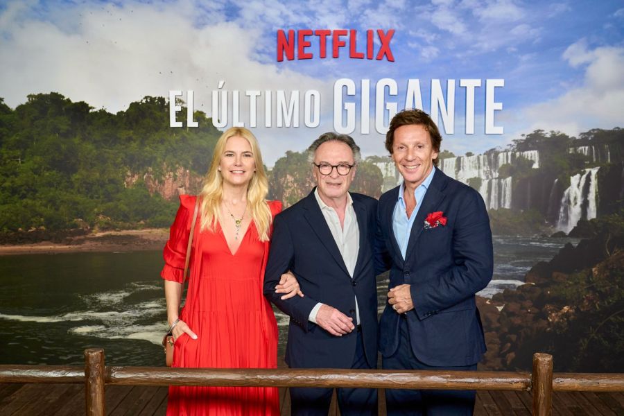 Netflix, Valeria Mazza, Cande Vetrano, Inés Estévez, Andrea Frigerio, Majo Martino, Yoyi Francella, Silvia Kutika / Créditos: Netflix