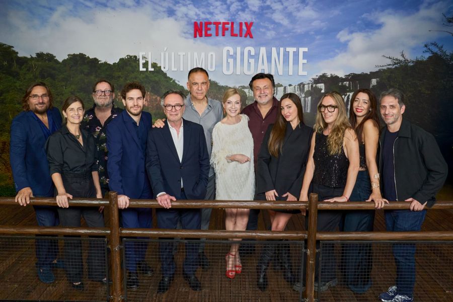 Netflix, Valeria Mazza, Cande Vetrano, Inés Estévez, Andrea Frigerio, Majo Martino, Yoyi Francella, Silvia Kutika / Créditos: Netflix