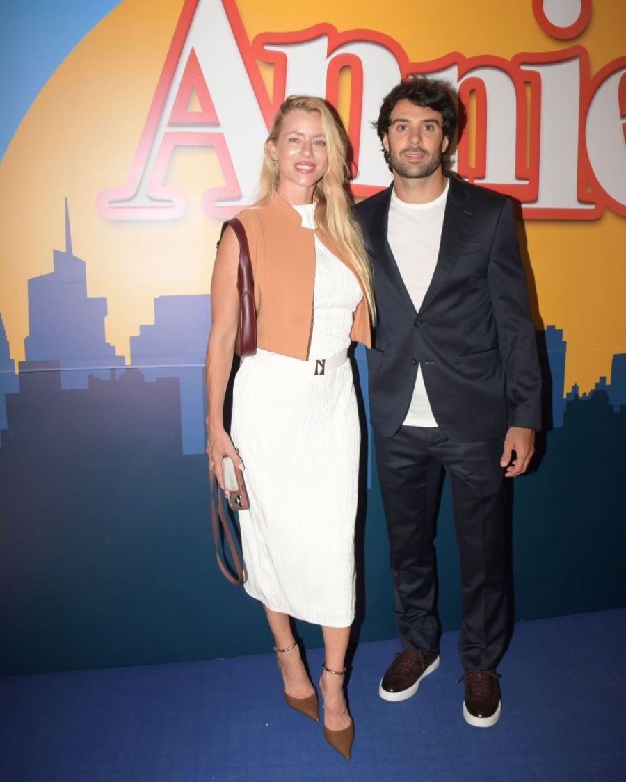 Nicole Neumann y Manu Urcera