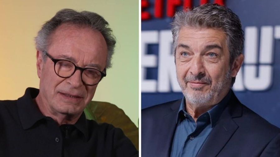 Oscar Martínez, Ricardo Darín