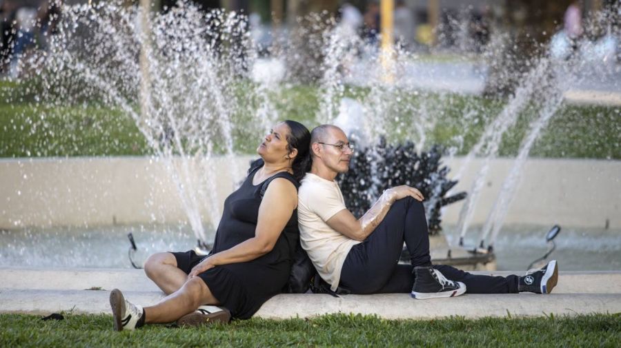 Otoño veraniego 01042026