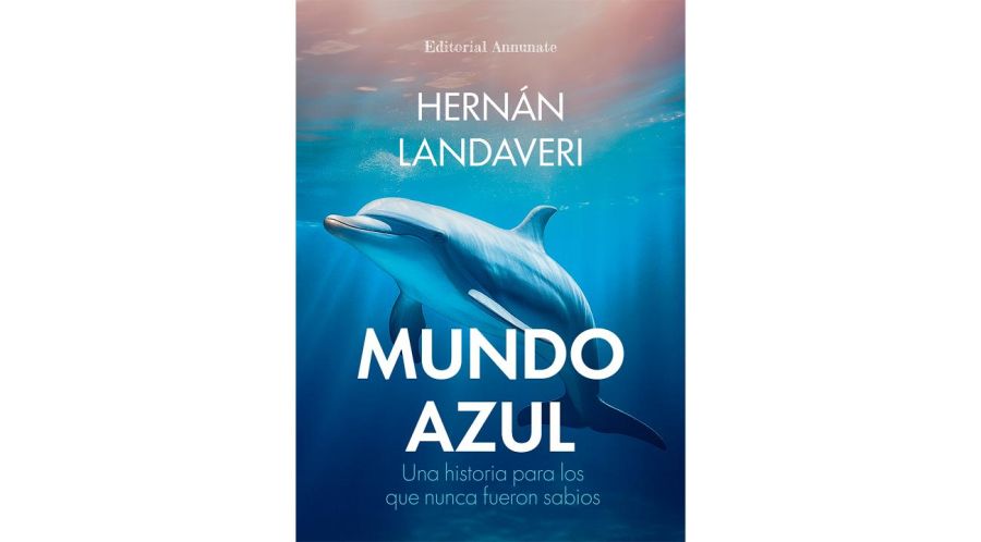 Paloma llega y Mundo Azul vuelve: el doble lanzamiento de Grupo Annunate