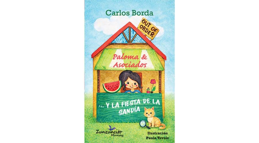 Paloma llega y Mundo Azul vuelve: el doble lanzamiento de Grupo Annunate