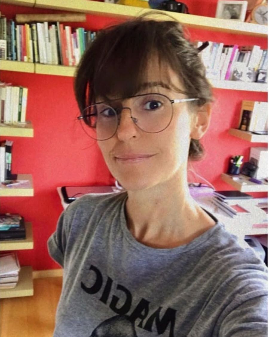 Paulina Siciliani, la hermana de Griselda Siciliani 