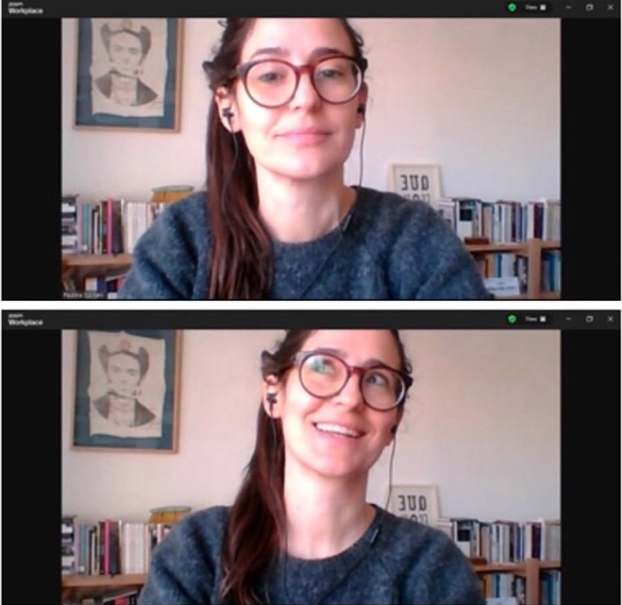 Paulina Siciliani, la hermana de Griselda Siciliani 