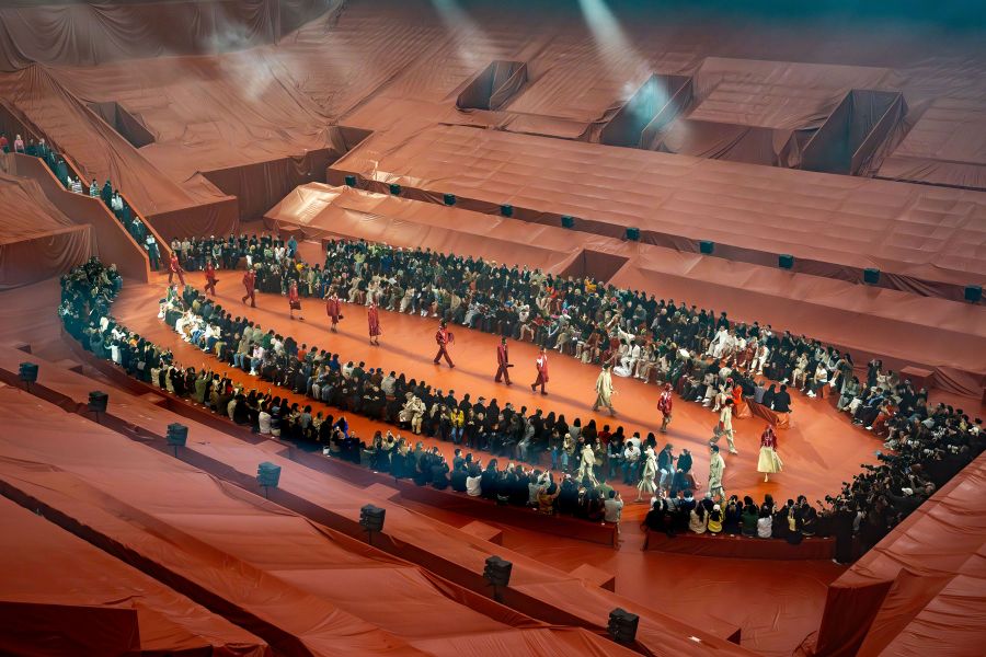 Pelagia Kolotouros - Lacoste