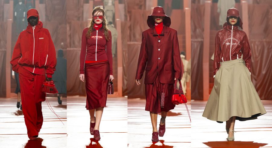 Pelagia Kolotouros - Lacoste