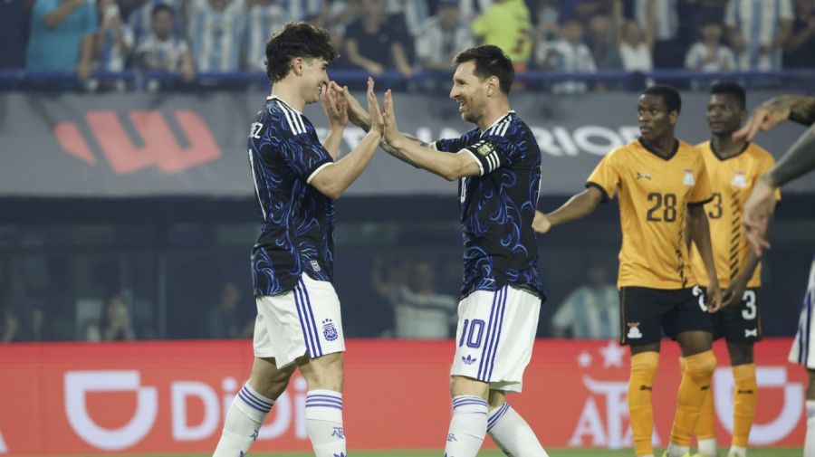 Selección argentina