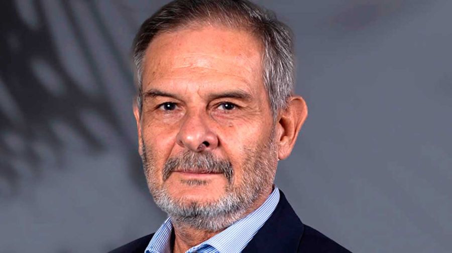 Sergio Pagani Rector UNT 01042026