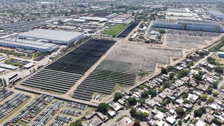 Stellantis y 360Energy inauguran el parque solar del Polo Industrial Córdoba