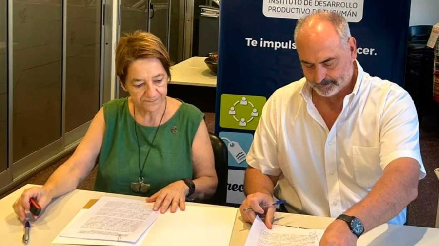 Virginia Adbala Decana UNT 01042026