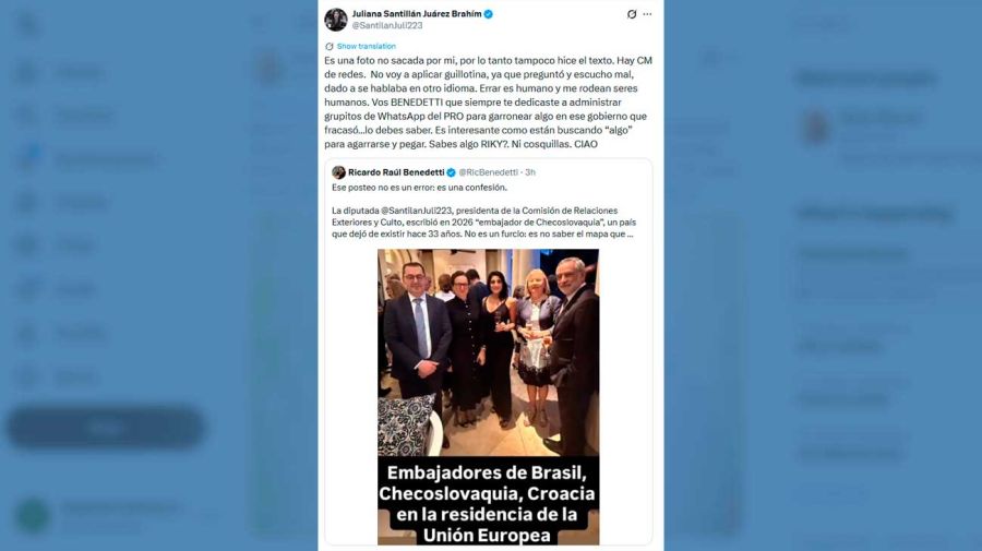 X Juliana Santillán Juárez Brahím 01042026