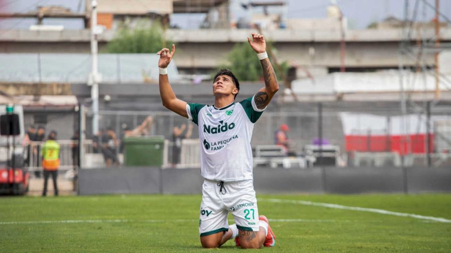 Barracas Central y Sarmiento 20260402