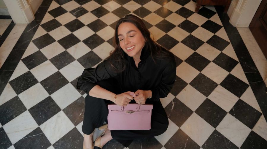 Bolsos de tendencia 2026.