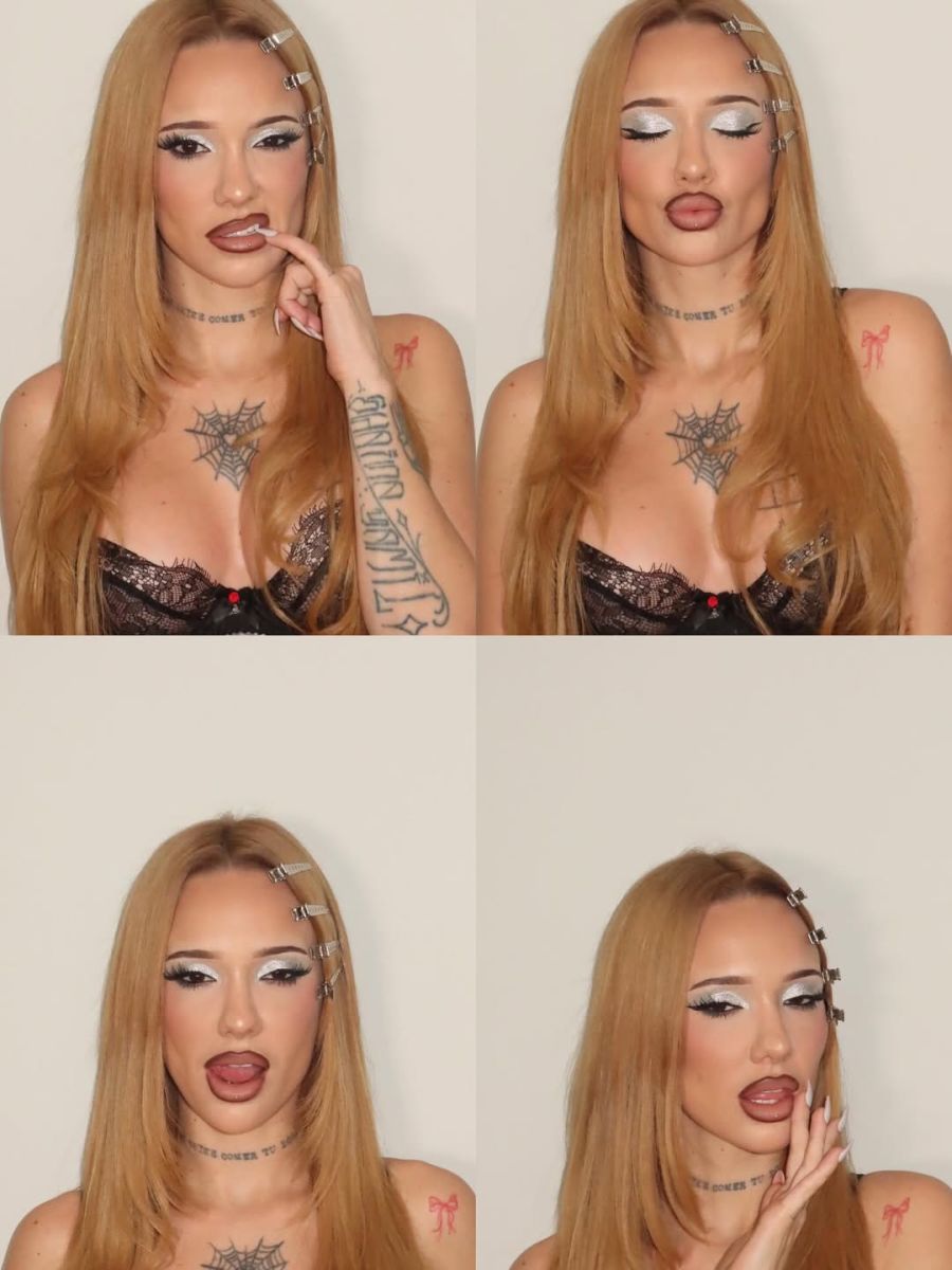 Cambio de look de La Joaqui