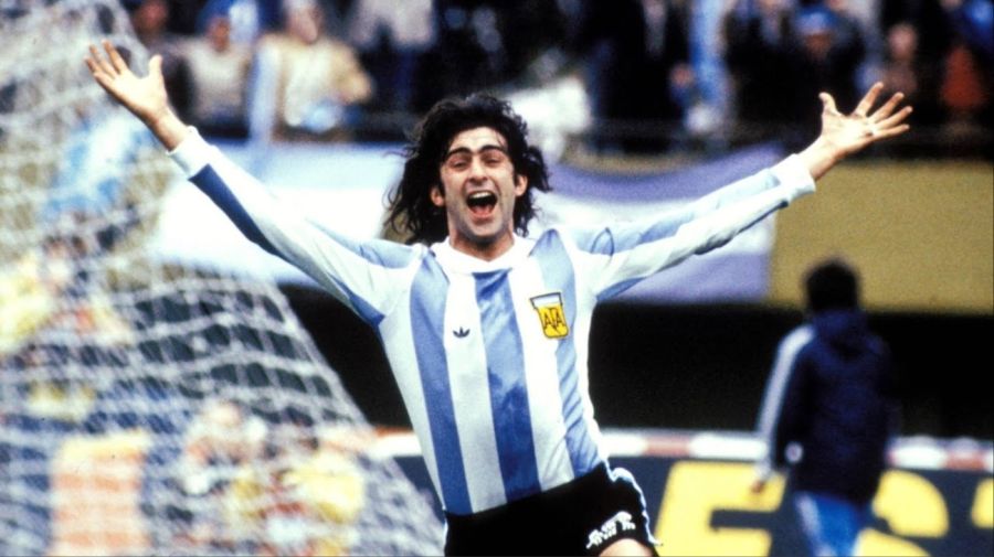 El legado de Mario Kempes