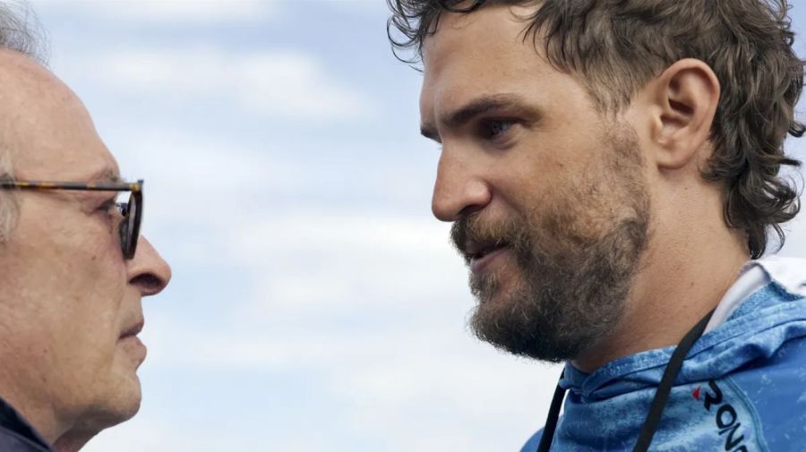 El último gigante en Netflix