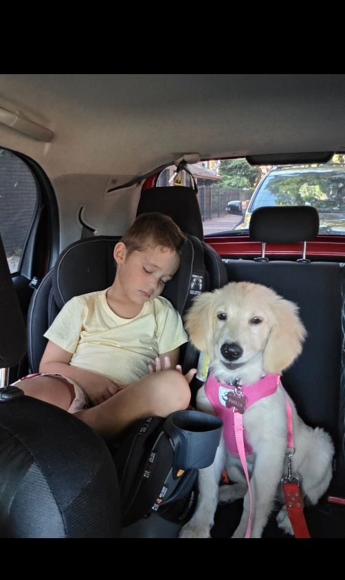 Estefanía Pasquini y Alberto Cormillot