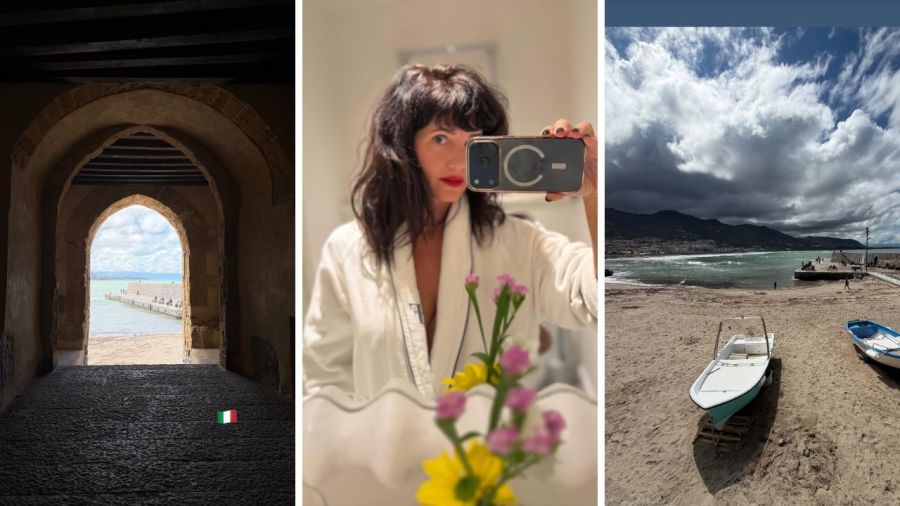 Griselda Siciliani, Margarita Suar