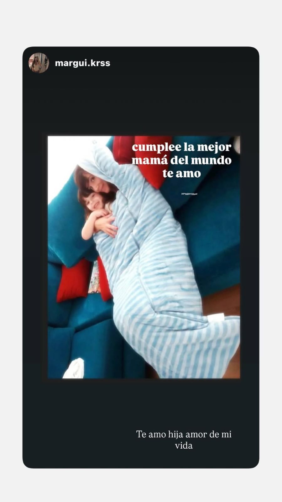 Griselda Siciliani, Margarita Suar