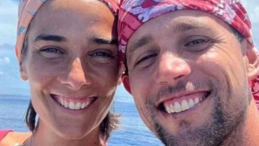 Juana Viale y Yago Lange