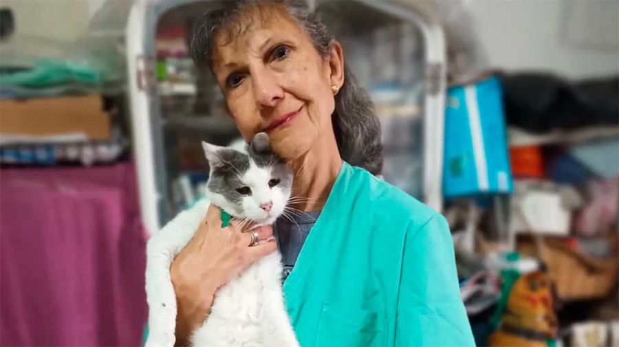 Liliana Colino Malvinas 44 años 02042026