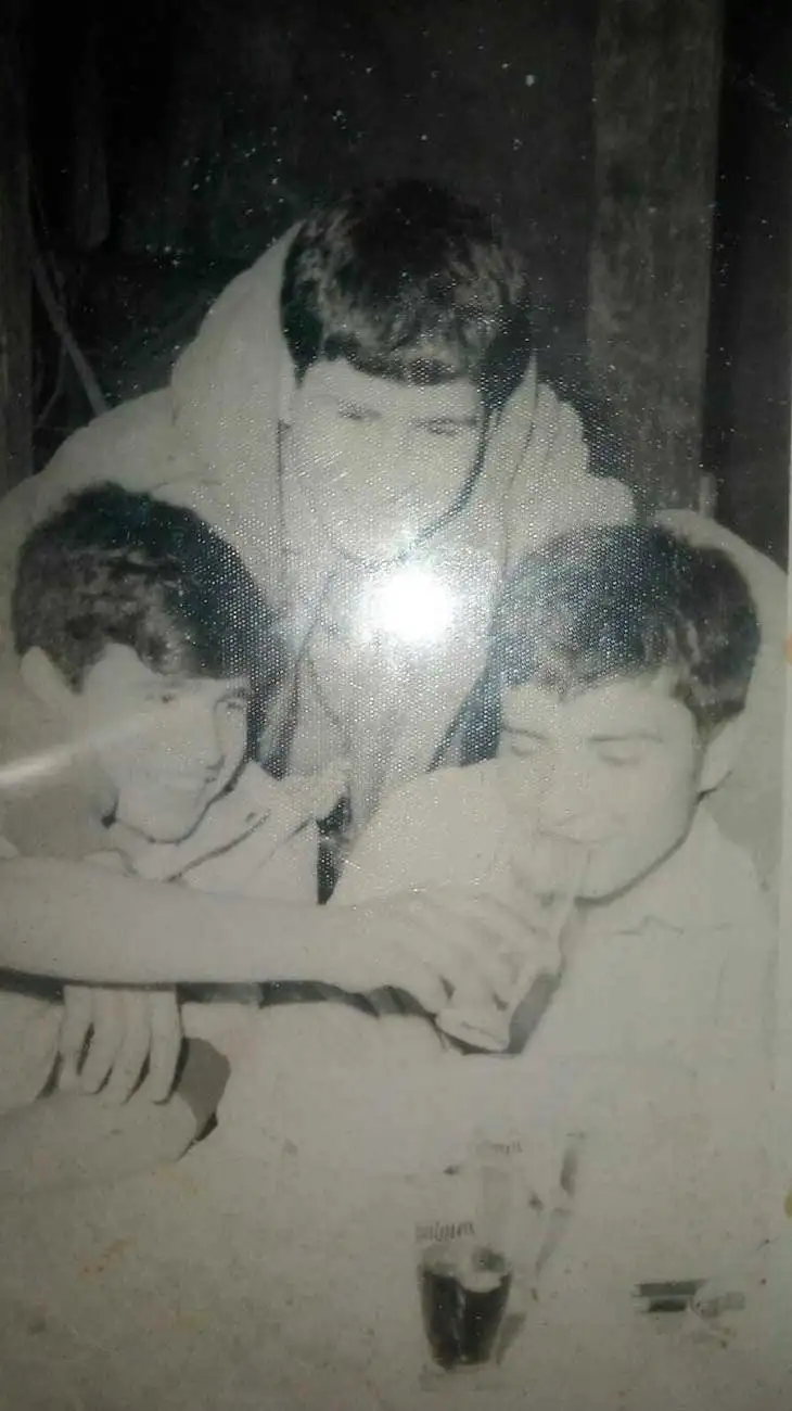 Luis Cabral, veterano de la Guerra de Malvinas