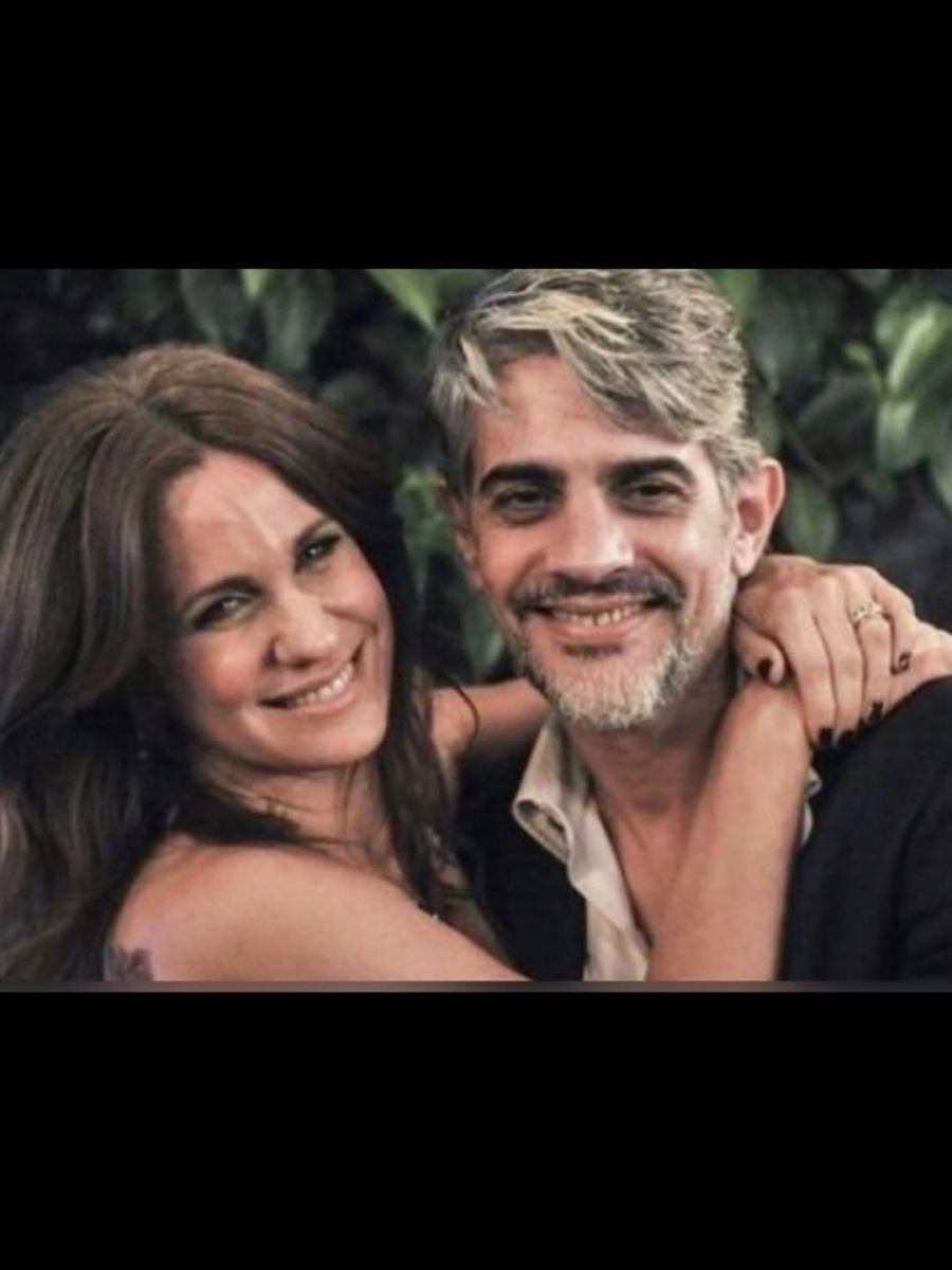 Pablo Echarri y Nancy Dupláa