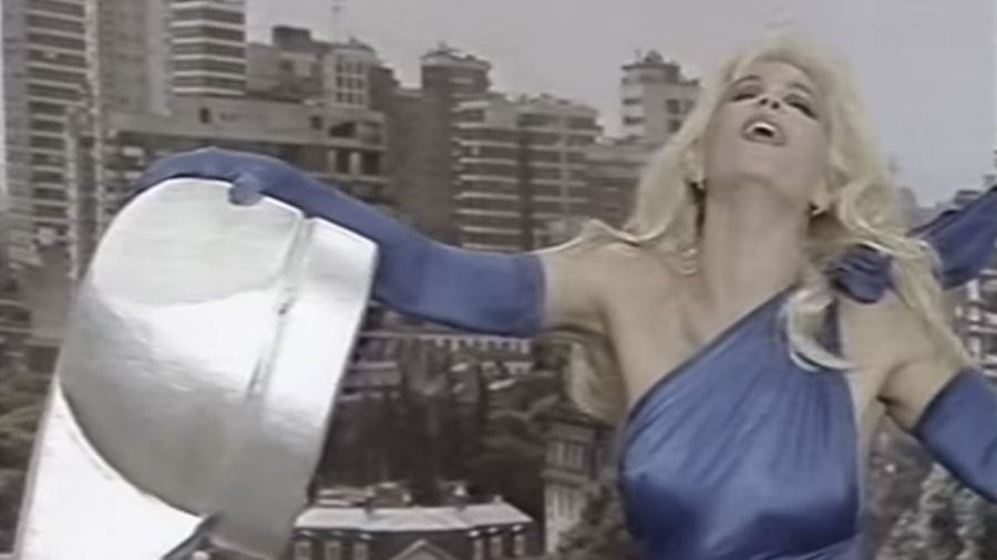 Primer programa de Hola Susana