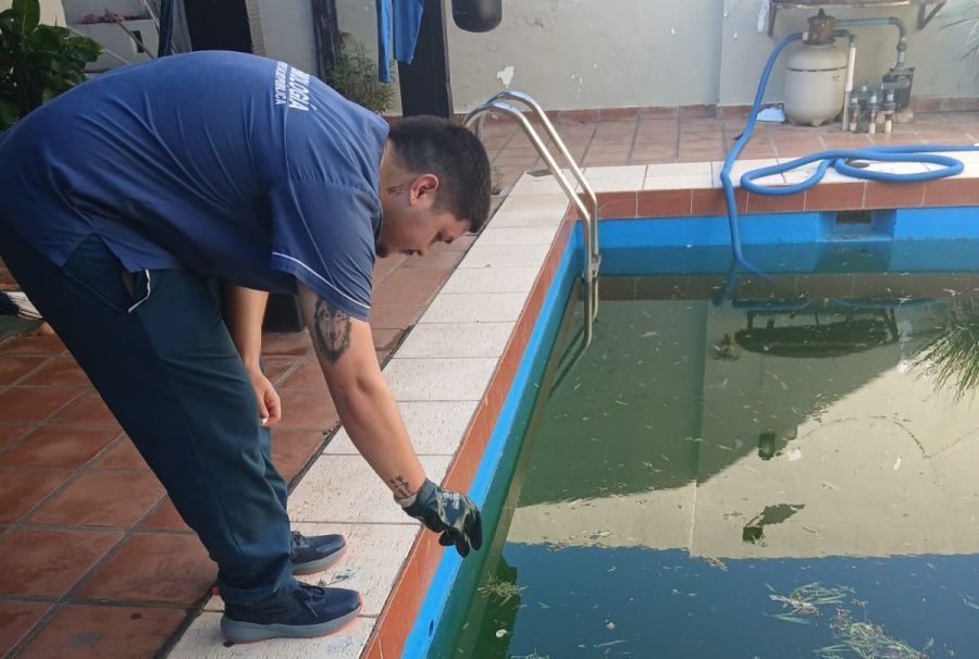 dengue en corrientes