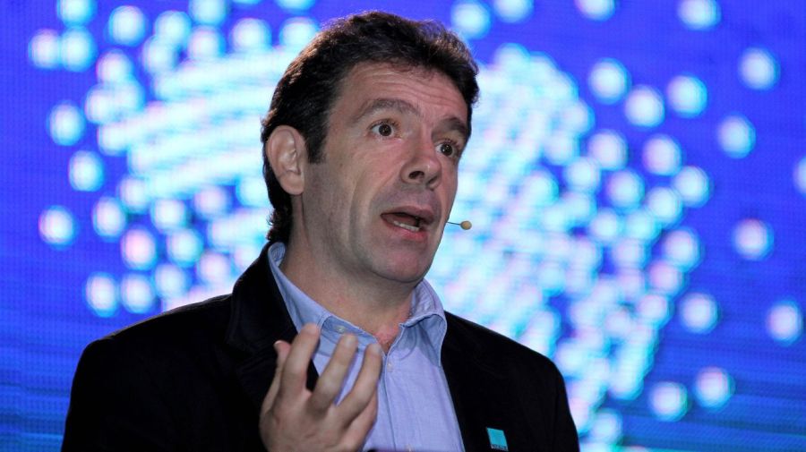 El investigador y profesor universitario argentino especialista en medios de comunicación, Martín Becerra