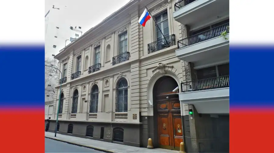 Embajada Rusia en Argentina