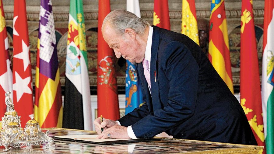 Juan Carlos I