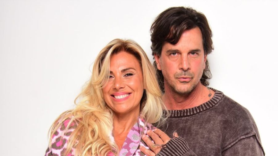 Natalia Fava y Santiago Almeyda