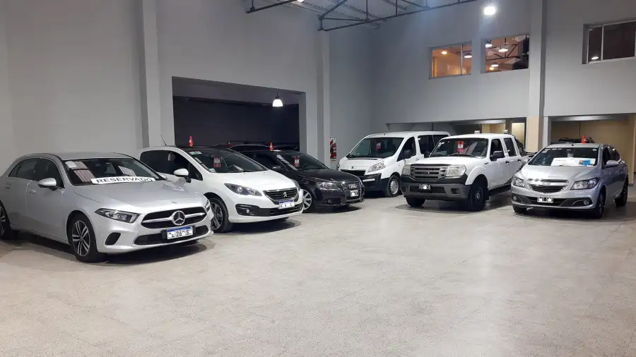 Precios autos usados y 0km