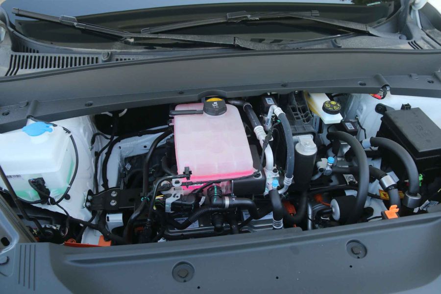 Probamos el Geely EX5: Una nueva oportunidad