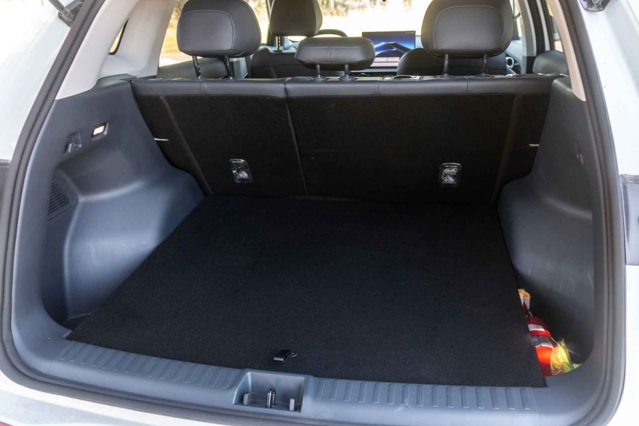 Probamos el Geely EX5: Una nueva oportunidad