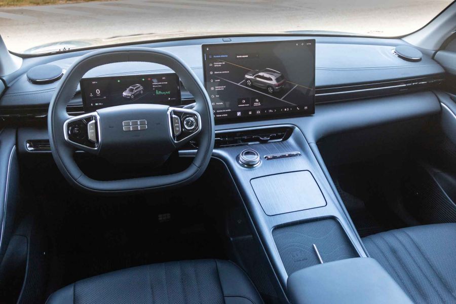 Probamos el Geely EX5: Una nueva oportunidad