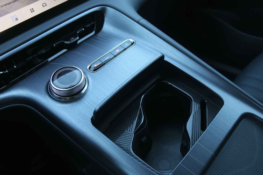 Probamos el Geely EX5: Una nueva oportunidad