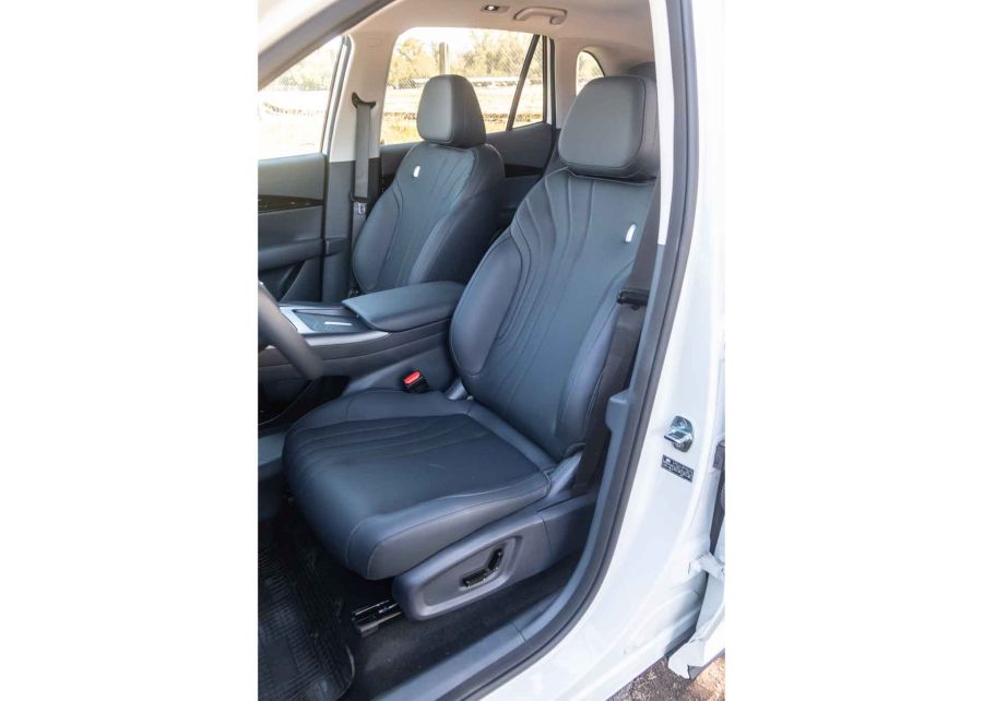 Probamos el Geely EX5: Una nueva oportunidad