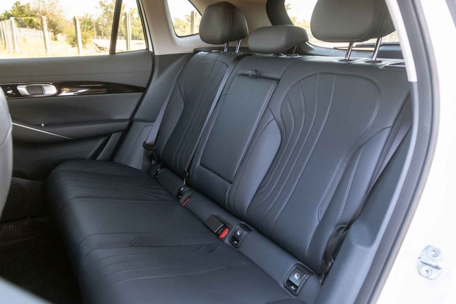 Probamos el Geely EX5: Una nueva oportunidad