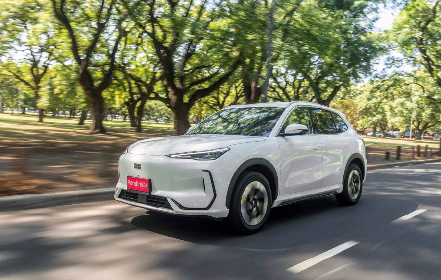 Probamos el Geely EX5: Una nueva oportunidad