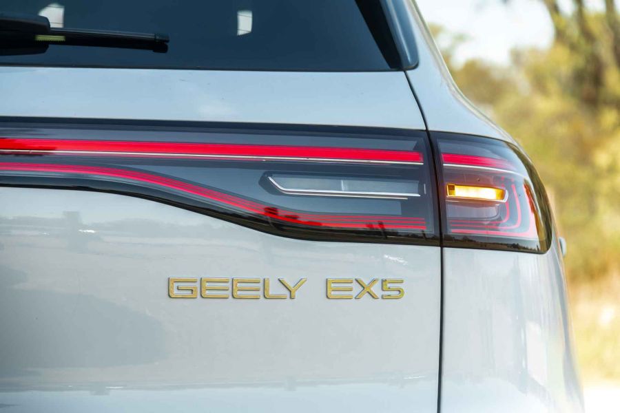 Probamos el Geely EX5: Una nueva oportunidad