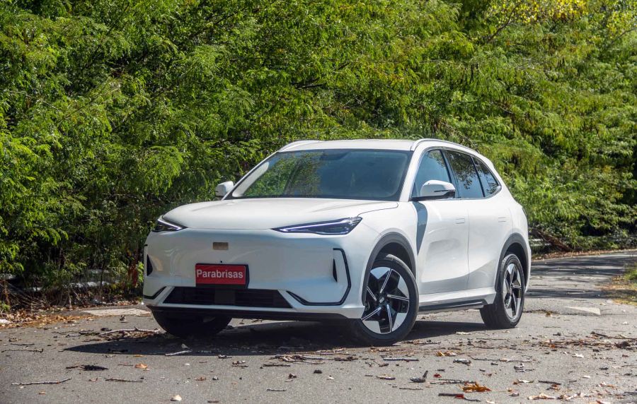 Probamos el Geely EX5: Una nueva oportunidad