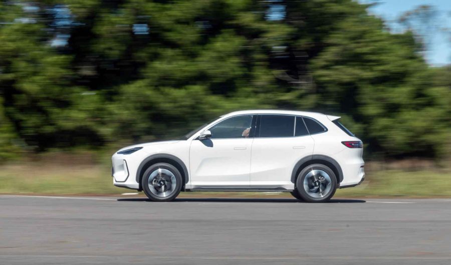 Probamos el Geely EX5: Una nueva oportunidad