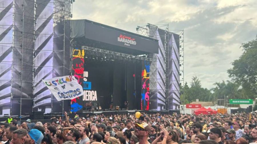 Rock en Baradero 2026