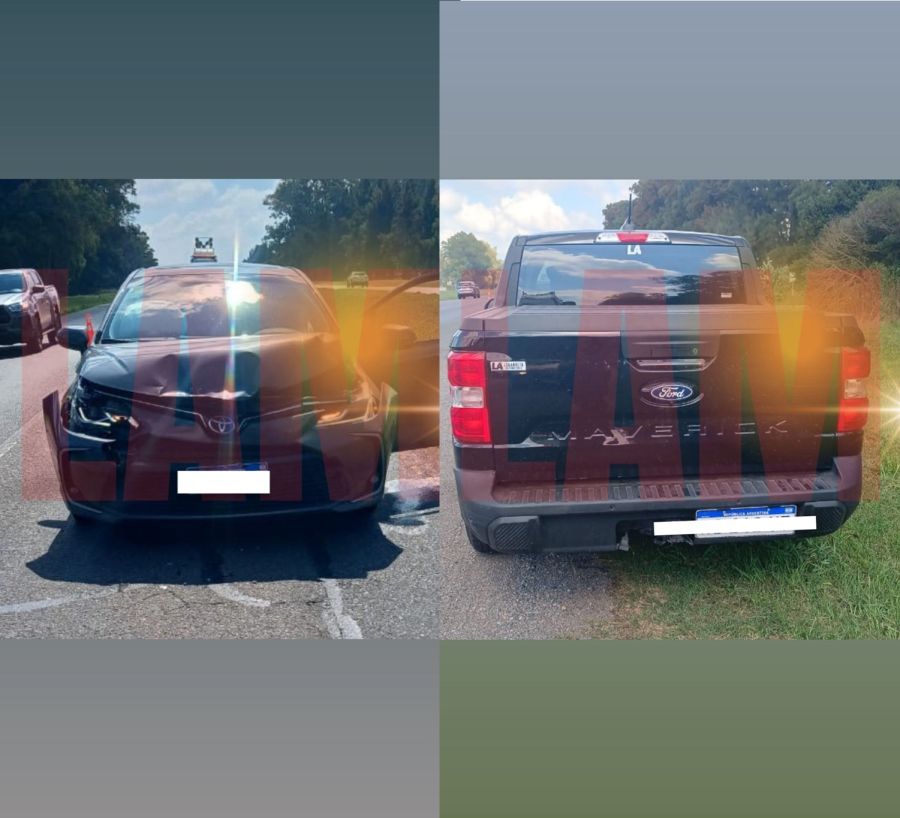 El accidente que protagonizó Barby Franco