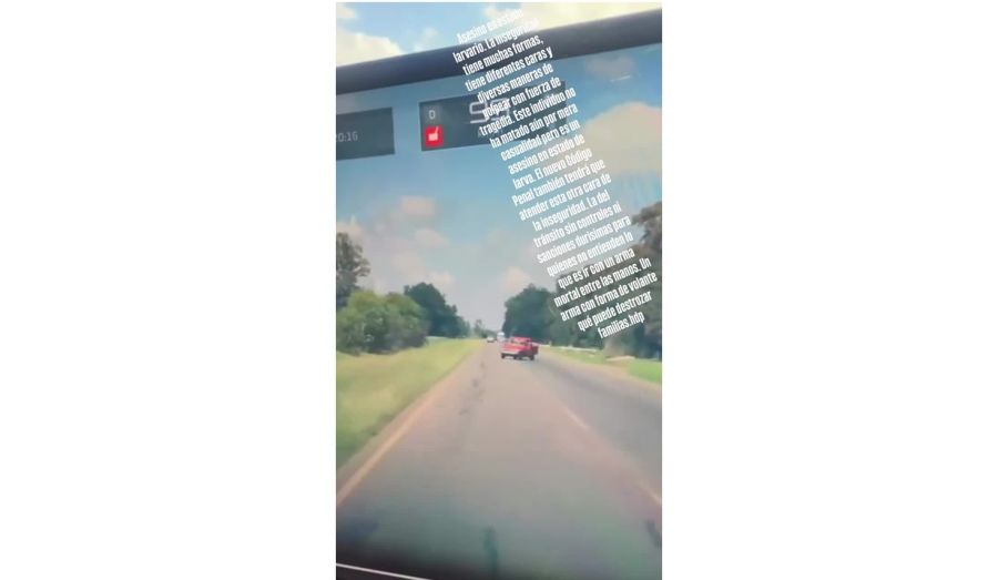 El descargo de Fernando Burlando